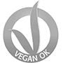 Certificato prodotto vegan ok